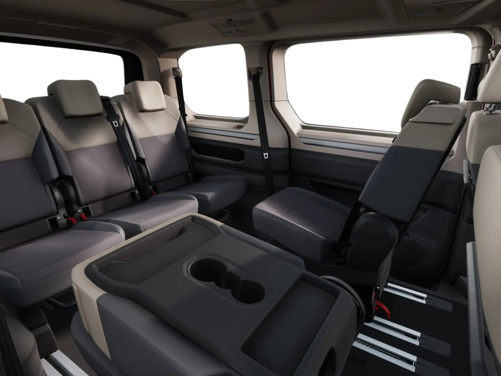 Fotografie automobilu Volkswagen Multivan Life na operativní leasing | Driveto.cz