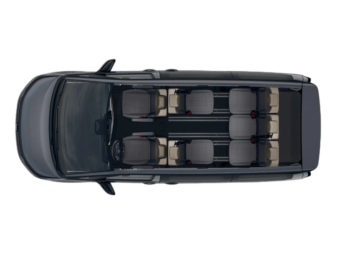 Volkswagen Multivan Long Life 2.0 TDI 110 kW Nafta Automatická převodovka