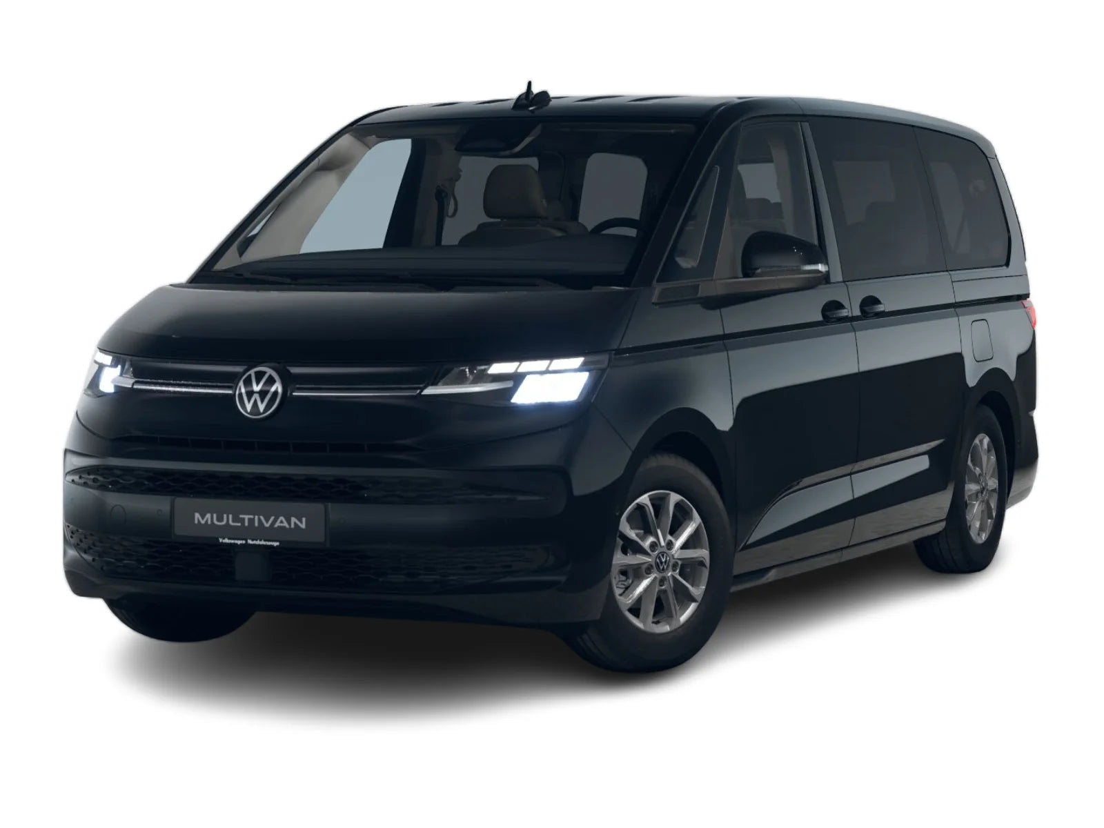 Fotografie automobilu Volkswagen Multivan Life Long na operativní leasing | Driveto.cz