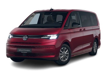 Fotografie automobilu Volkswagen Multivan Life Long na operativní leasing | Driveto.cz