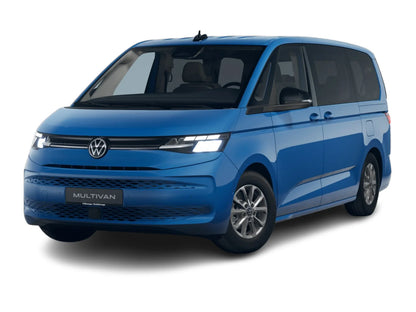 Fotografie automobilu Volkswagen Multivan Life Long na operativní leasing | Driveto.cz