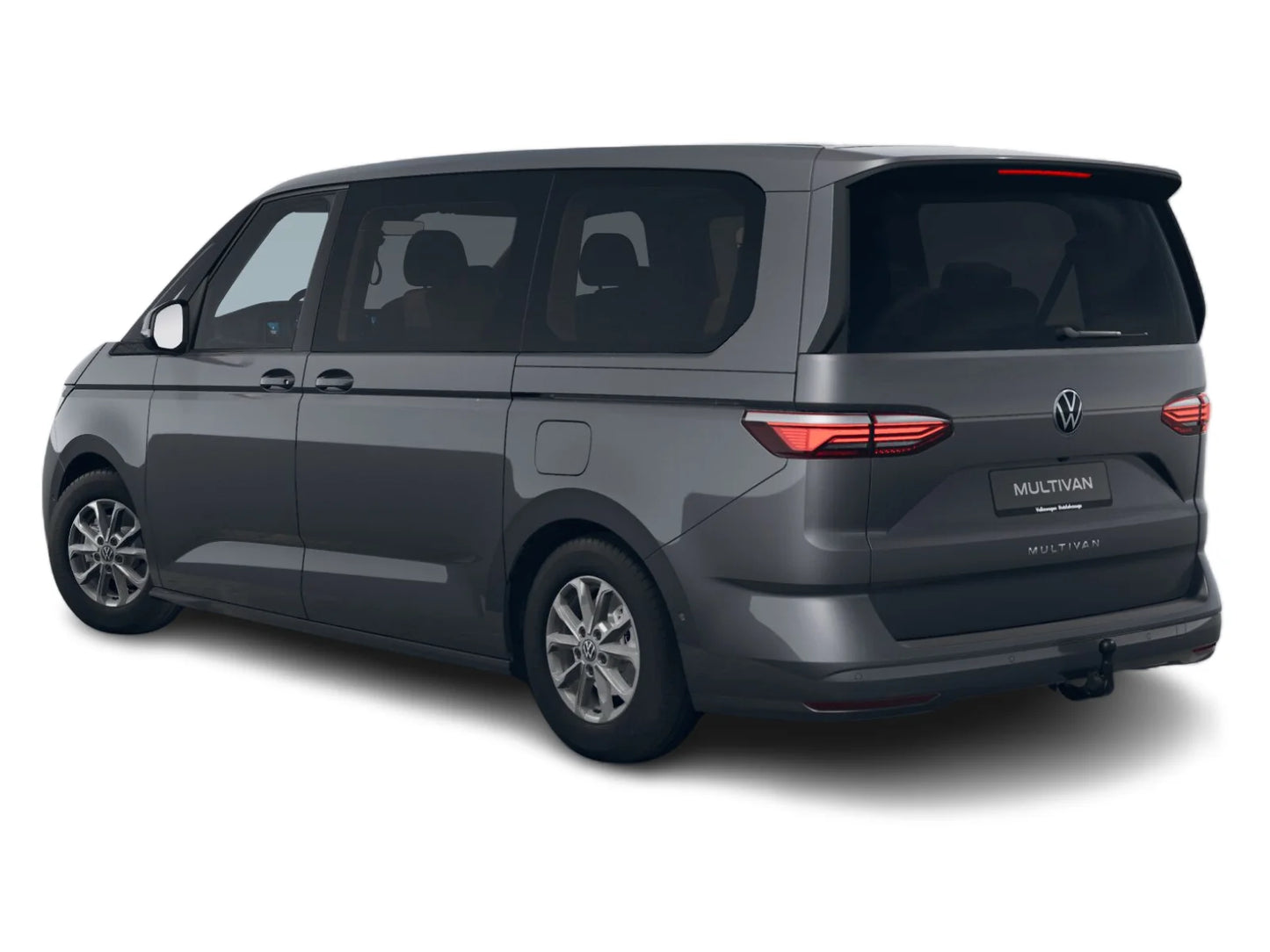 Fotografie automobilu Volkswagen Multivan Life Long na operativní leasing | Driveto.cz