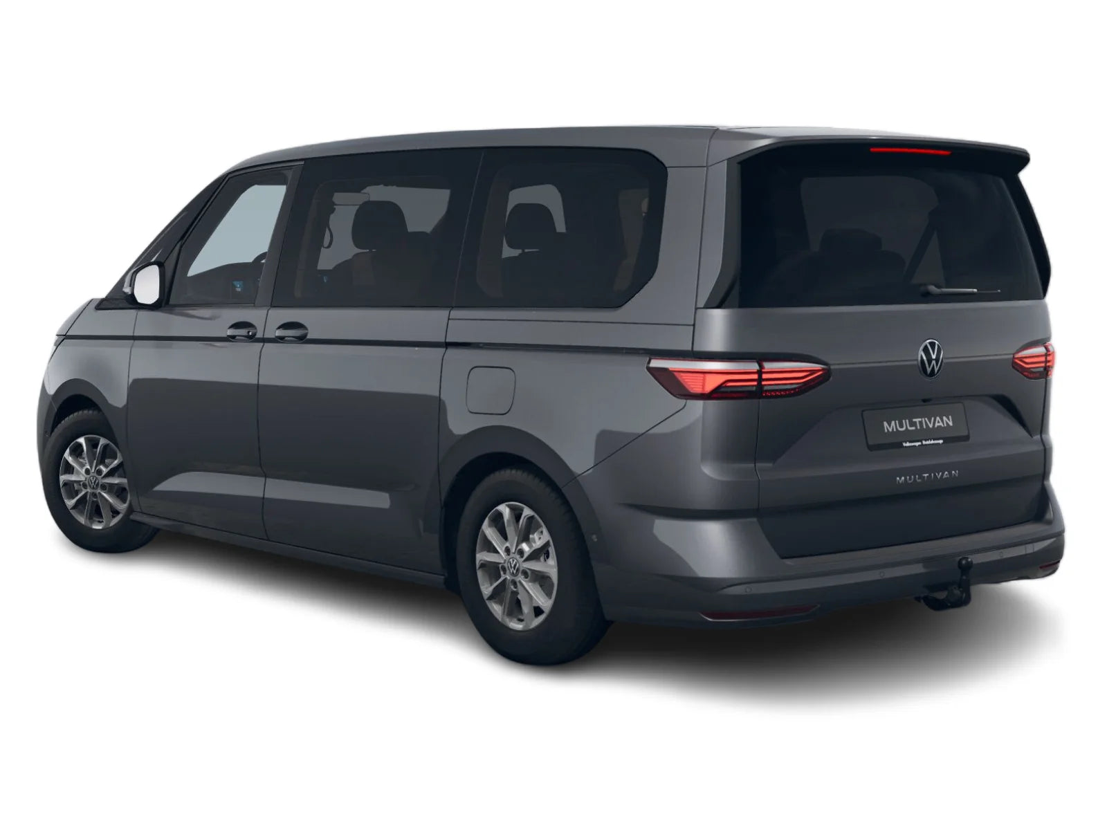 Fotografie automobilu Volkswagen Multivan Life Long na operativní leasing | Driveto.cz