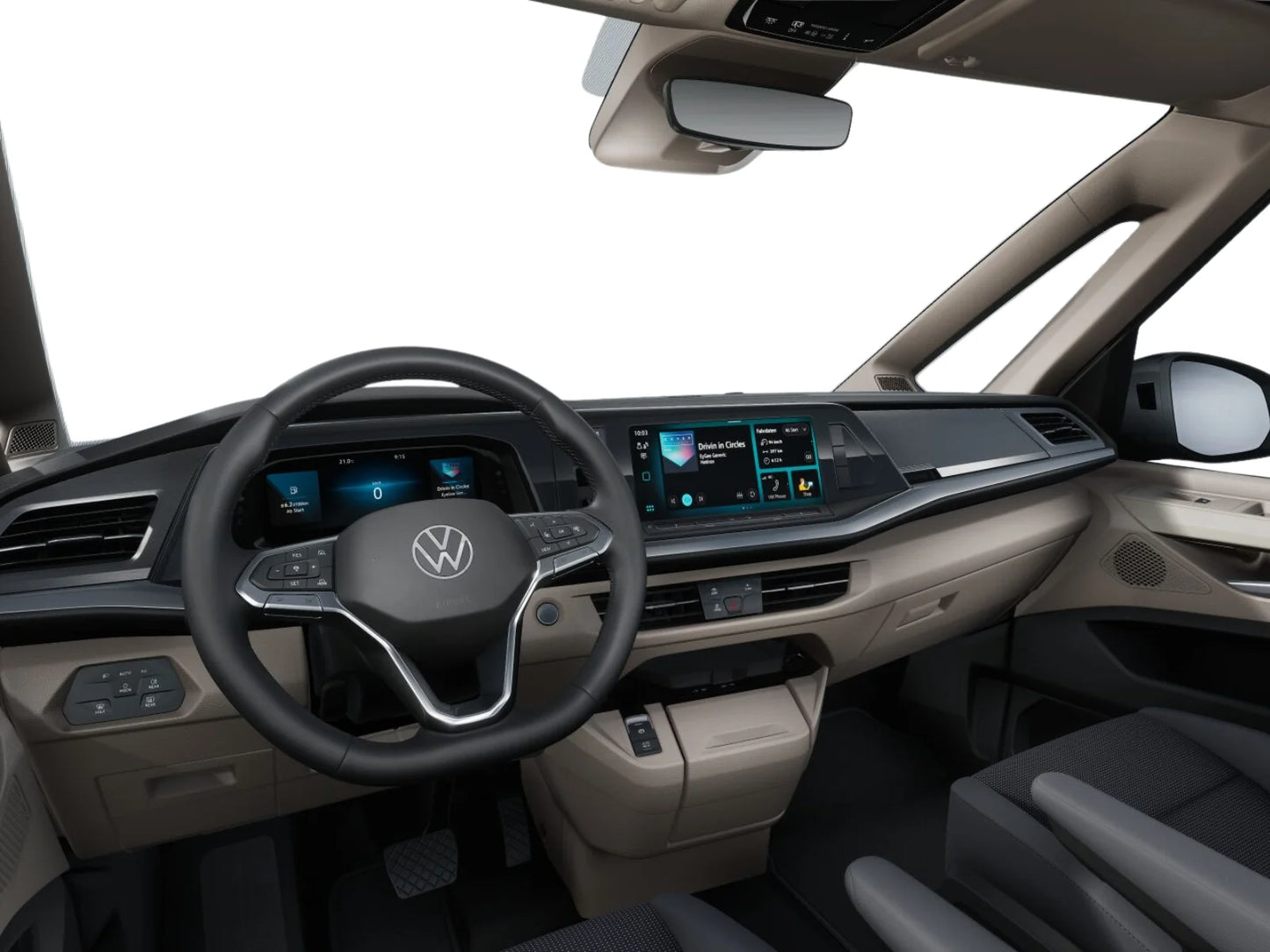 Fotografie automobilu Volkswagen Multivan Life Long na operativní leasing | Driveto.cz