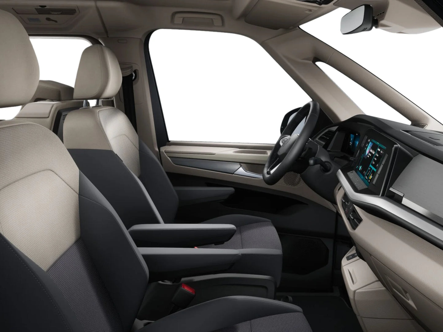 Fotografie automobilu Volkswagen Multivan Life Long na operativní leasing | Driveto.cz