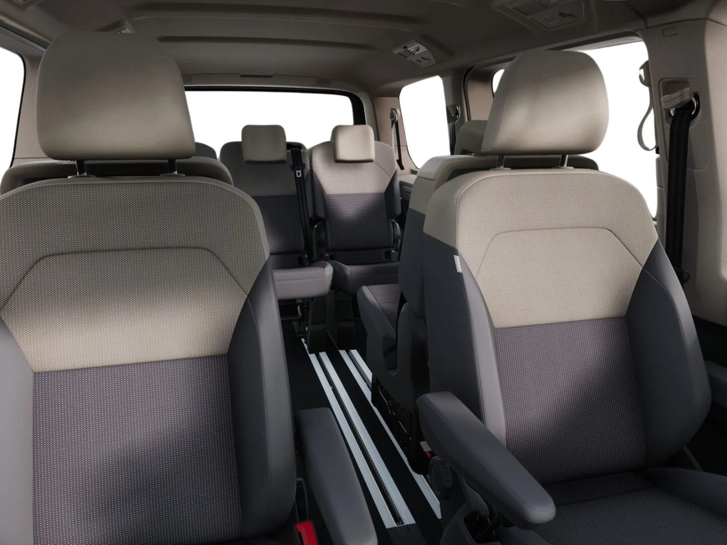 Fotografie automobilu Volkswagen Multivan Life Long na operativní leasing | Driveto.cz