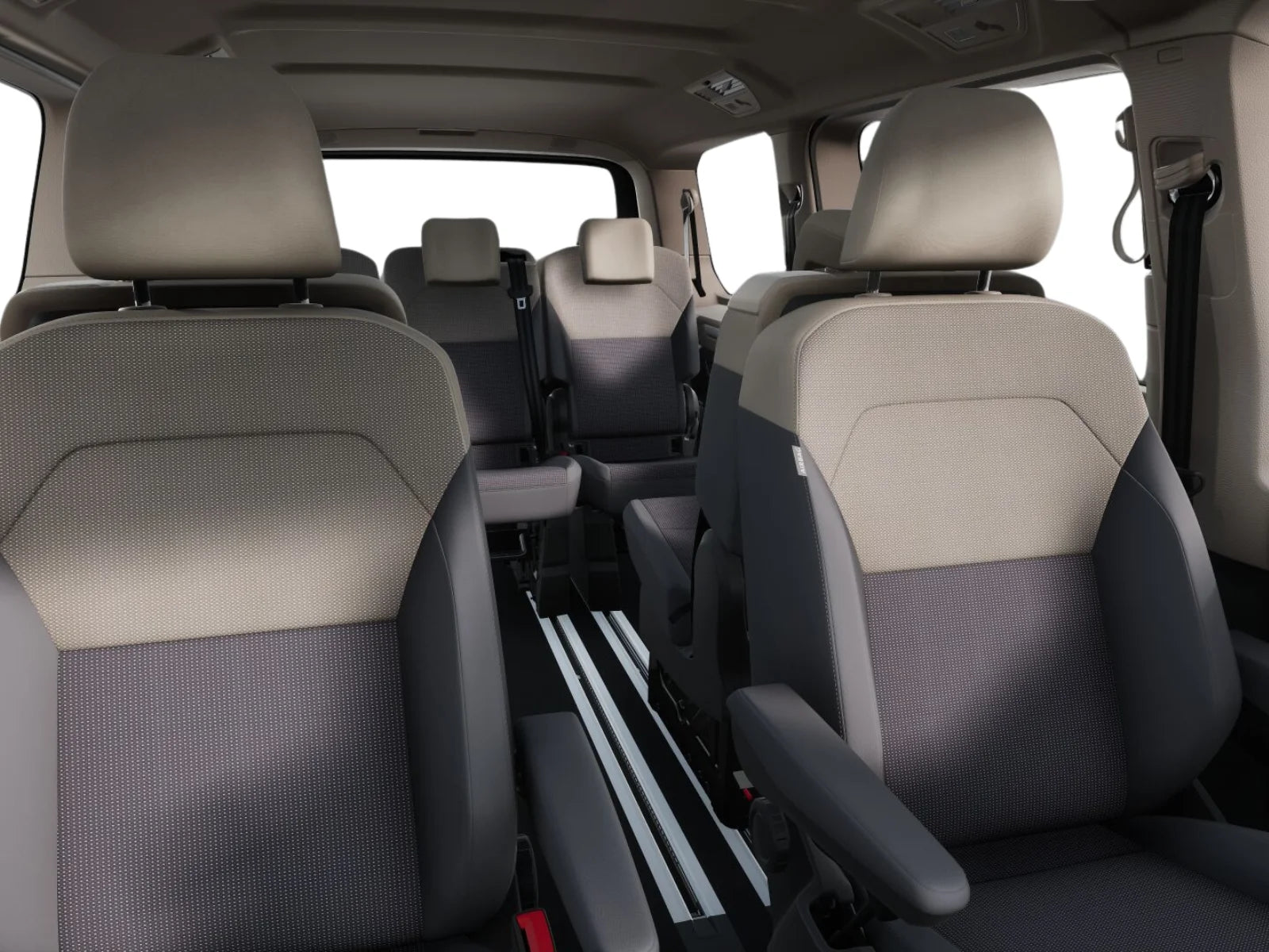 Fotografie automobilu Volkswagen Multivan Life Long na operativní leasing | Driveto.cz