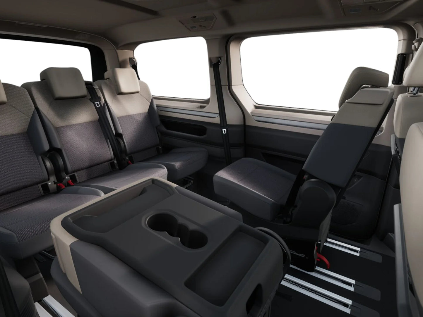 Fotografie automobilu Volkswagen Multivan Life Long na operativní leasing | Driveto.cz