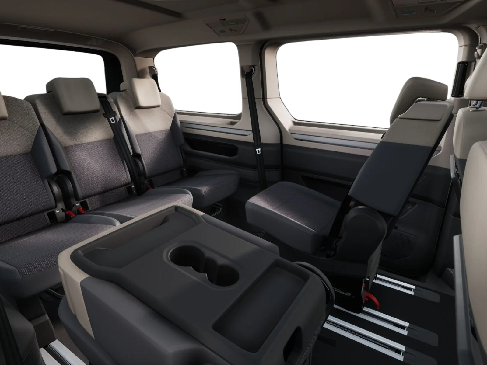 Fotografie automobilu Volkswagen Multivan Life Long na operativní leasing | Driveto.cz