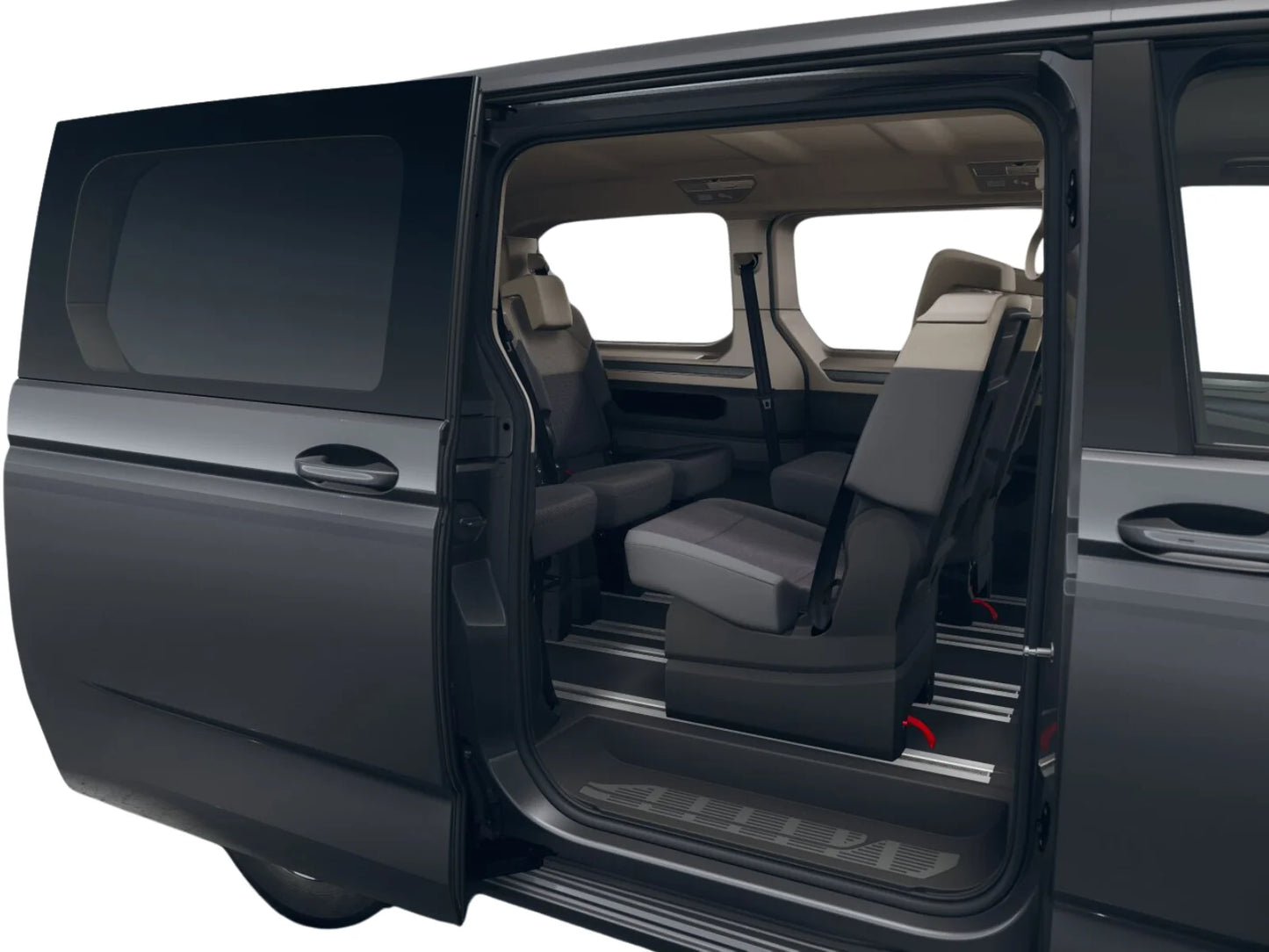 Fotografie automobilu Volkswagen Multivan Life Long na operativní leasing | Driveto.cz