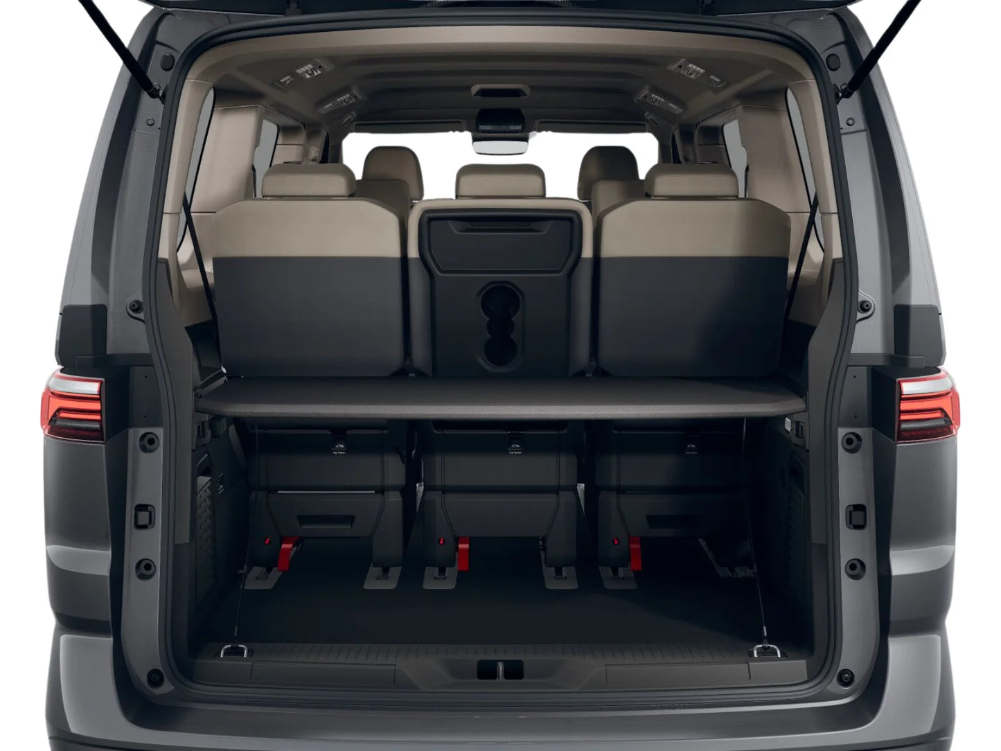 Fotografie automobilu Volkswagen Multivan Life Long na operativní leasing | Driveto.cz