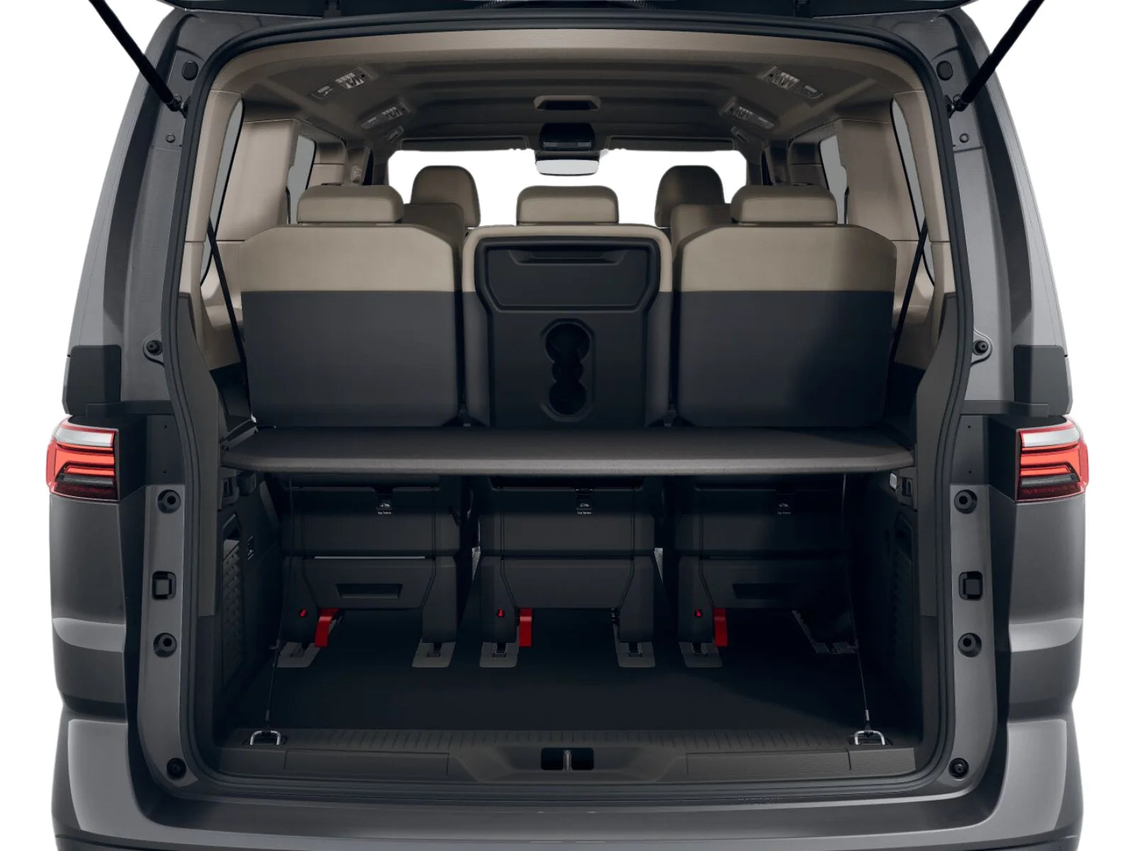 Fotografie automobilu Volkswagen Multivan Life Long na operativní leasing | Driveto.cz