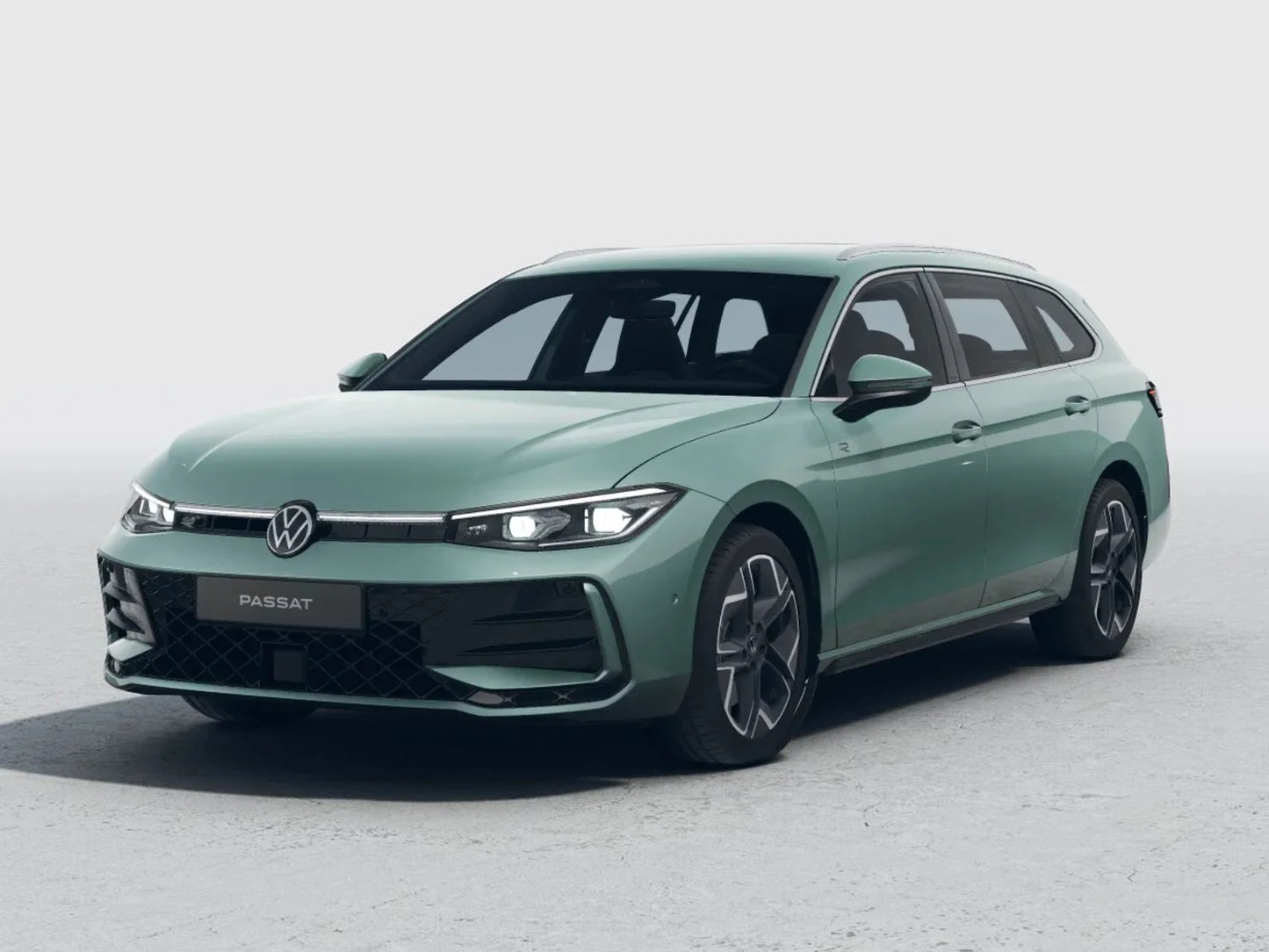 Fotografie automobilu Volkswagen Passat R-Line na operativní leasing | Driveto.cz