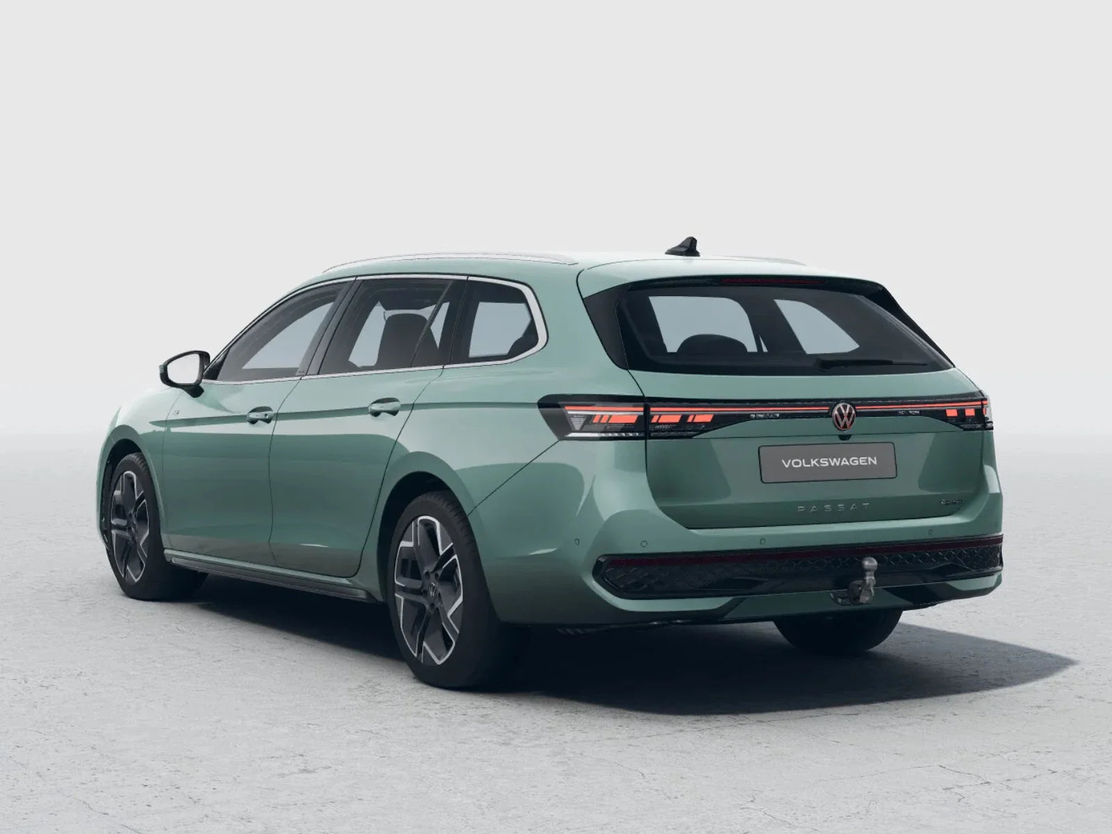 Fotografie automobilu Volkswagen Passat R-Line na operativní leasing | Driveto.cz