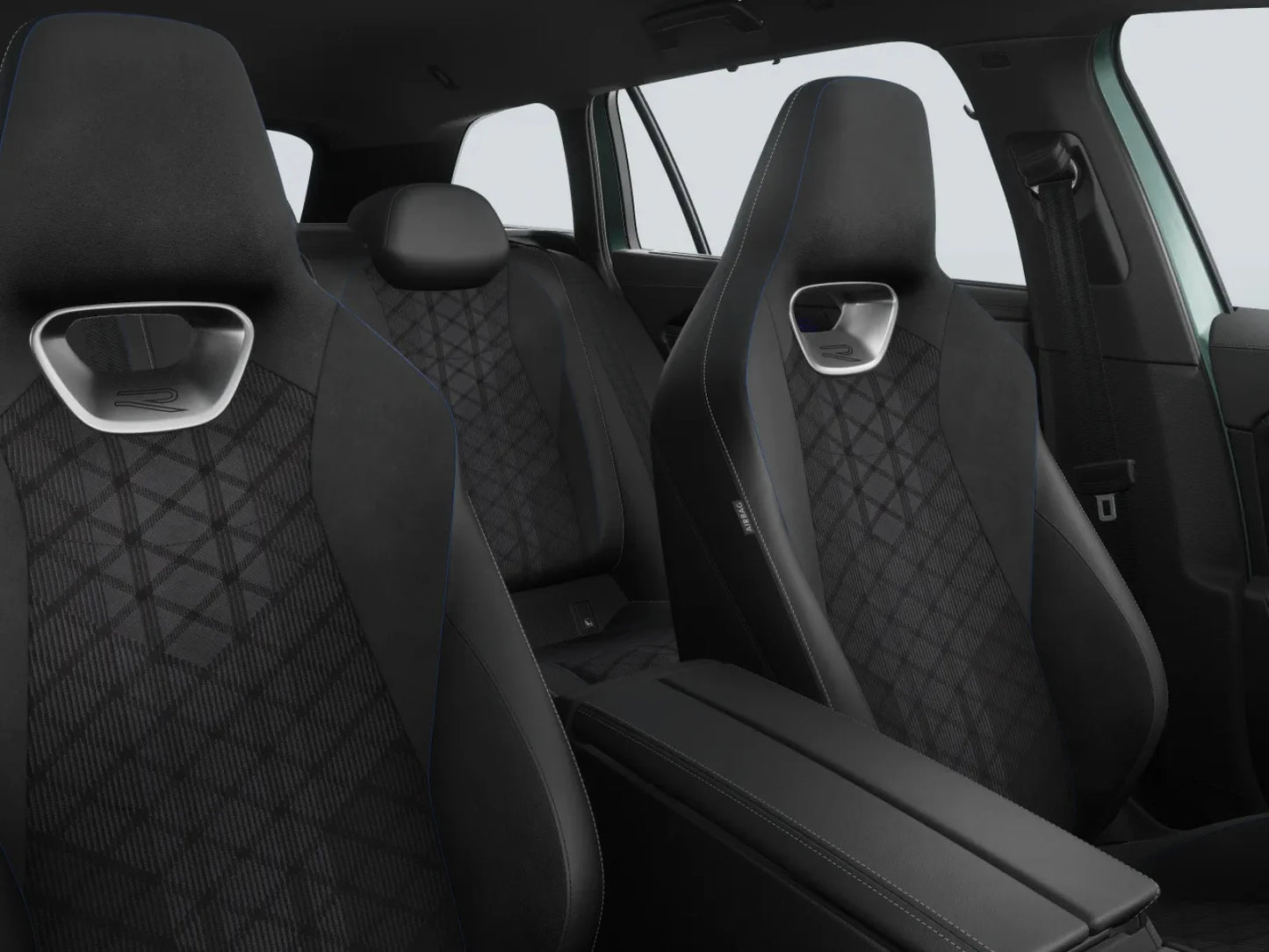 Fotografie automobilu Volkswagen Passat R-Line na operativní leasing | Driveto.cz