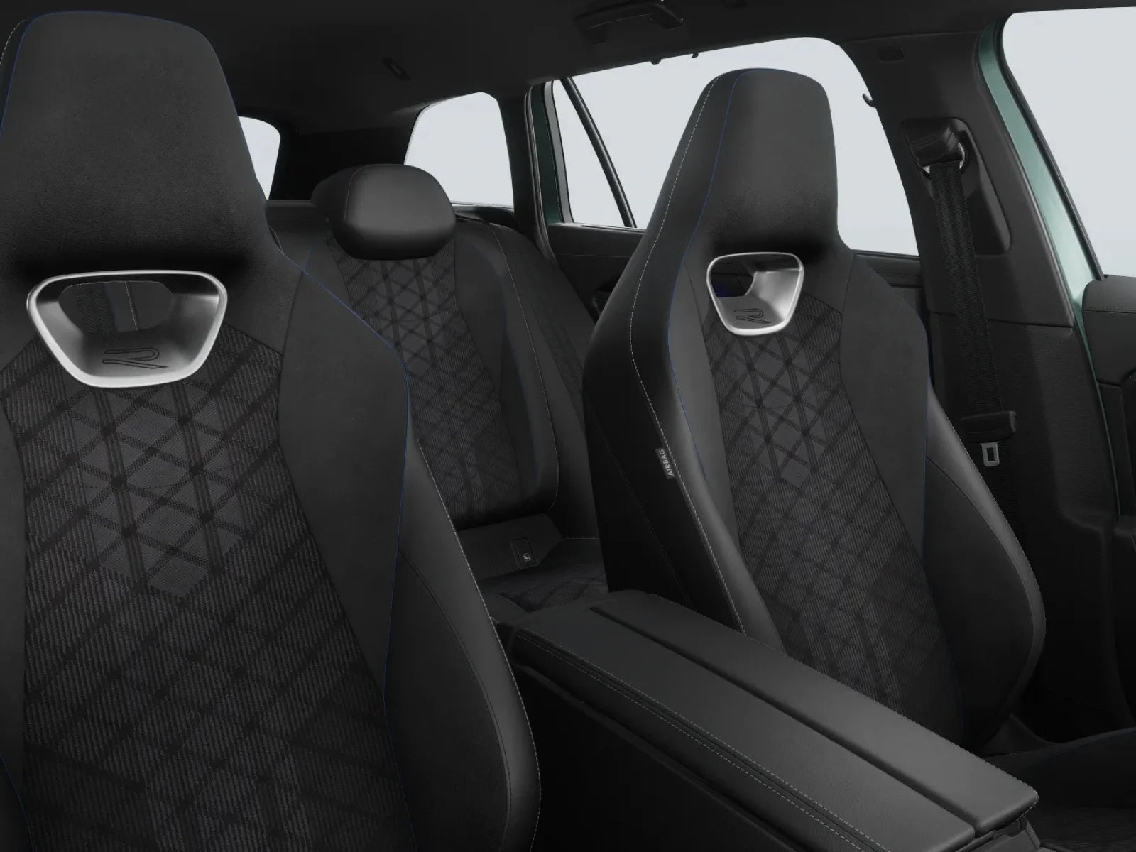 Fotografie automobilu Volkswagen Passat R-Line na operativní leasing | Driveto.cz