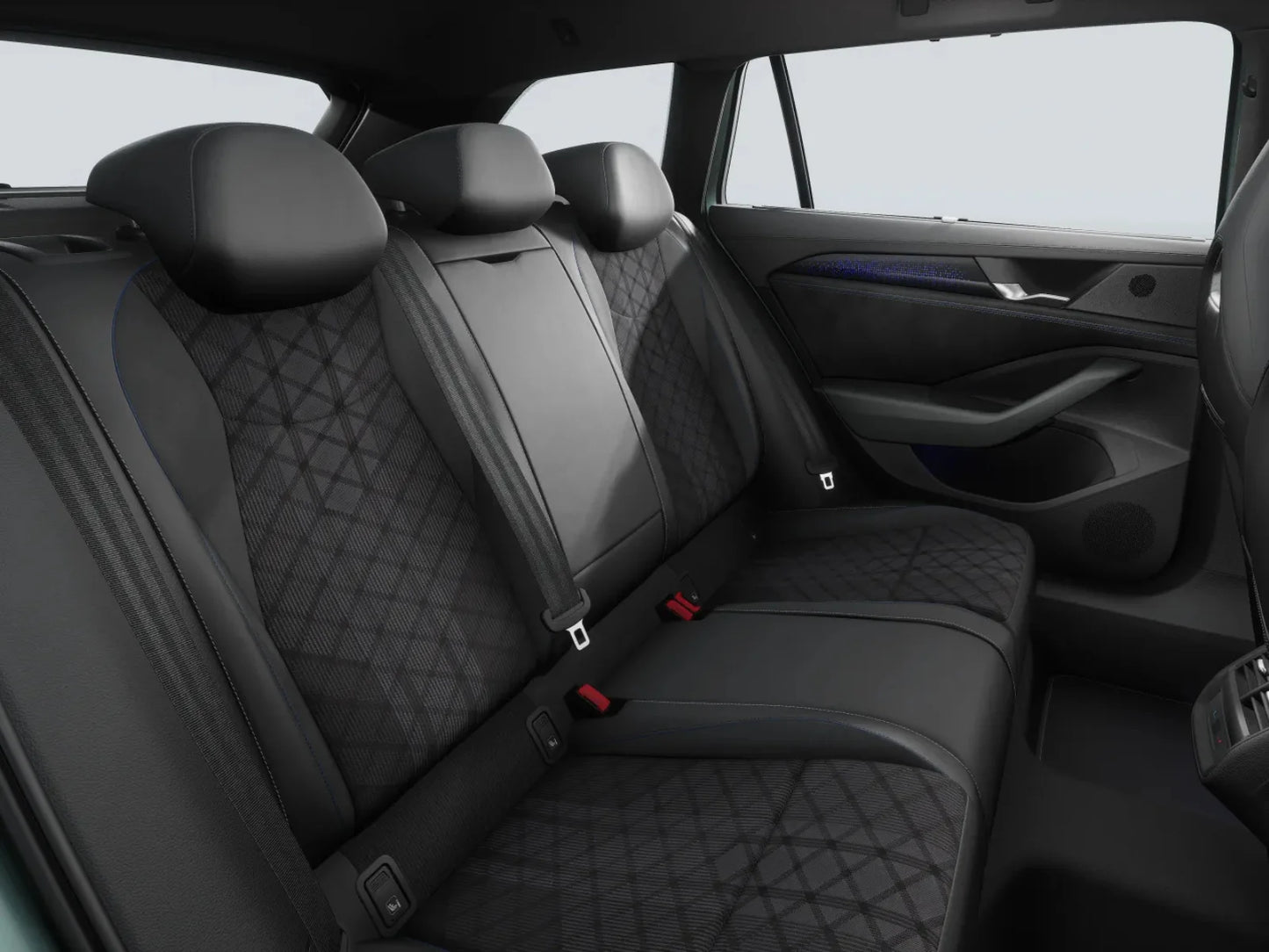 Fotografie automobilu Volkswagen Passat R-Line na operativní leasing | Driveto.cz