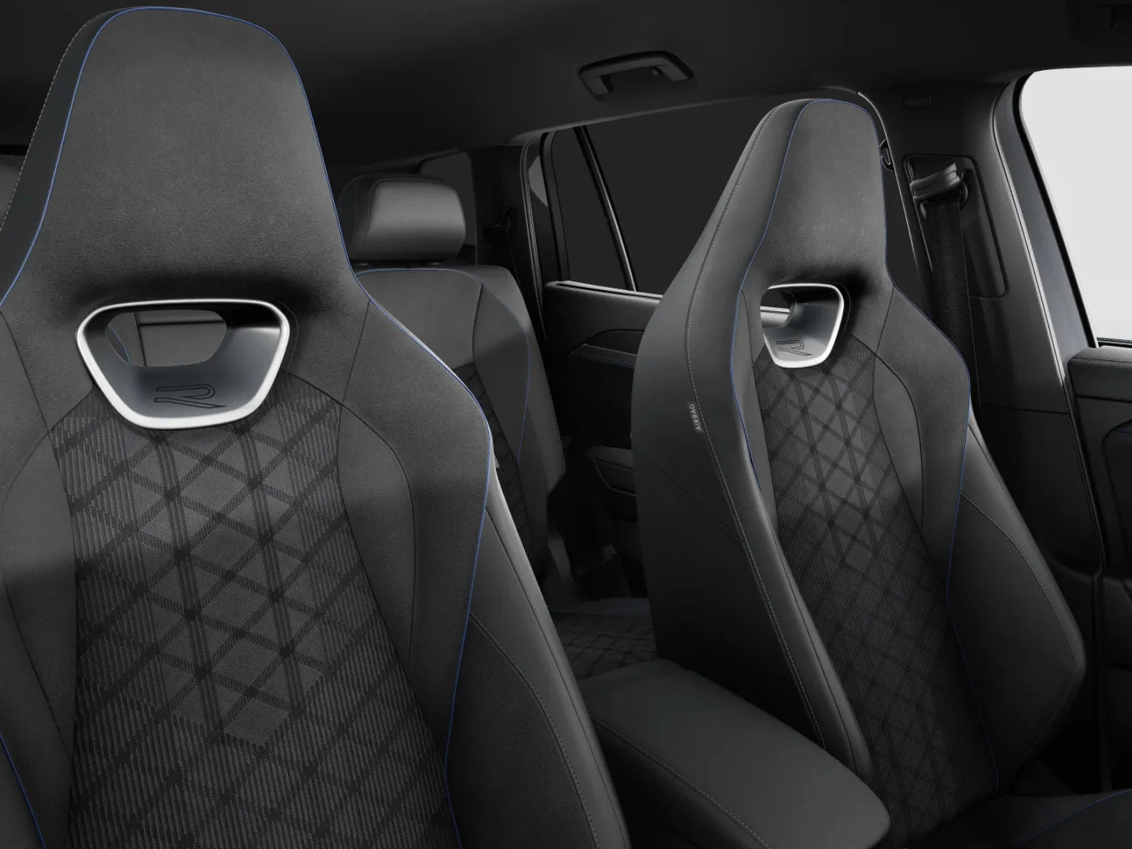 Fotografie automobilu Volkswagen Tayron R-Line na operativní leasing | Driveto.cz