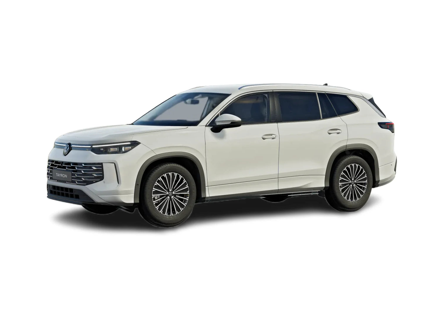 Fotografie automobilu Volkswagen Tayron Elegance na operativní leasing | Driveto.cz