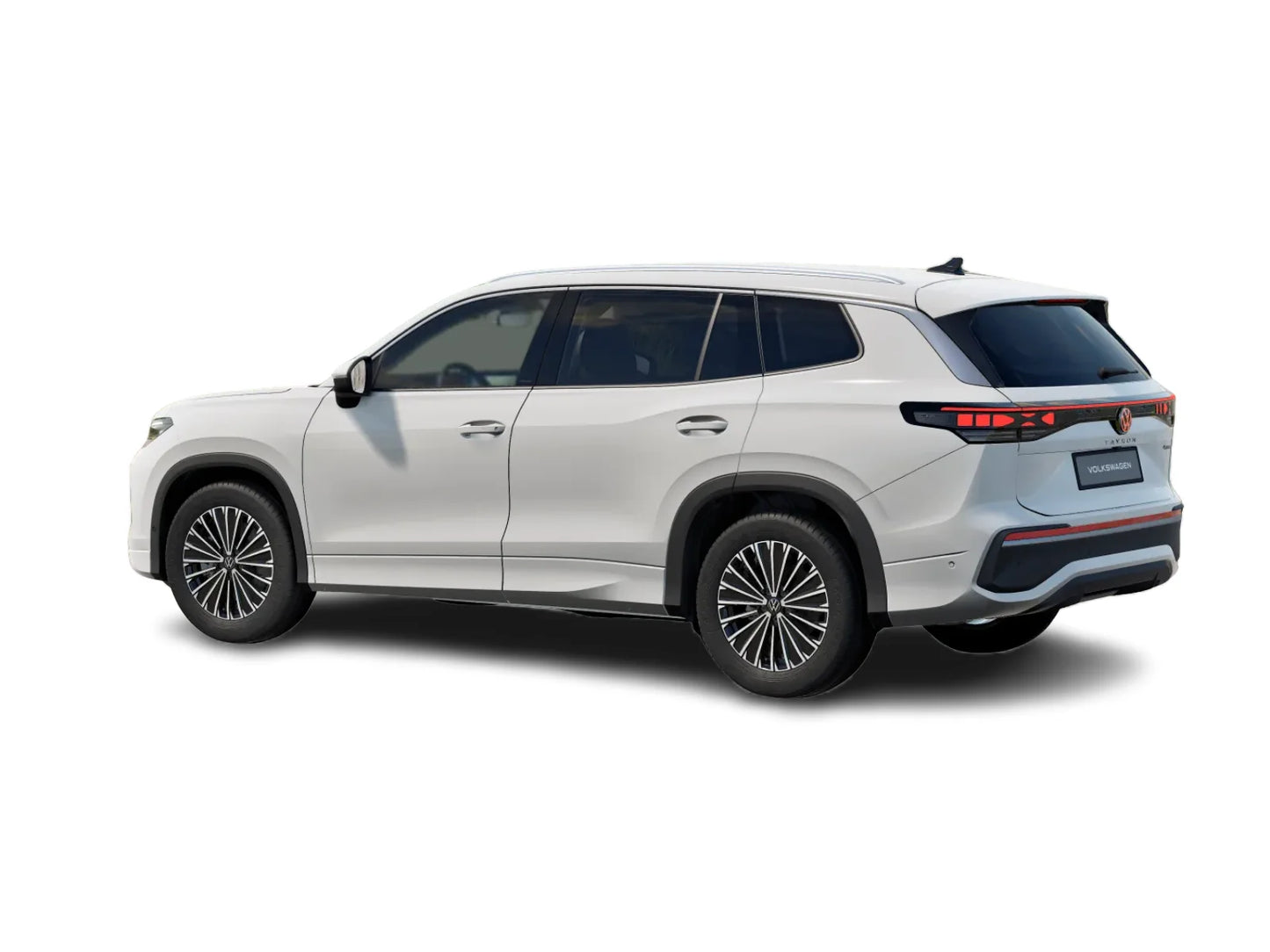 Fotografie automobilu Volkswagen Tayron Elegance na operativní leasing | Driveto.cz