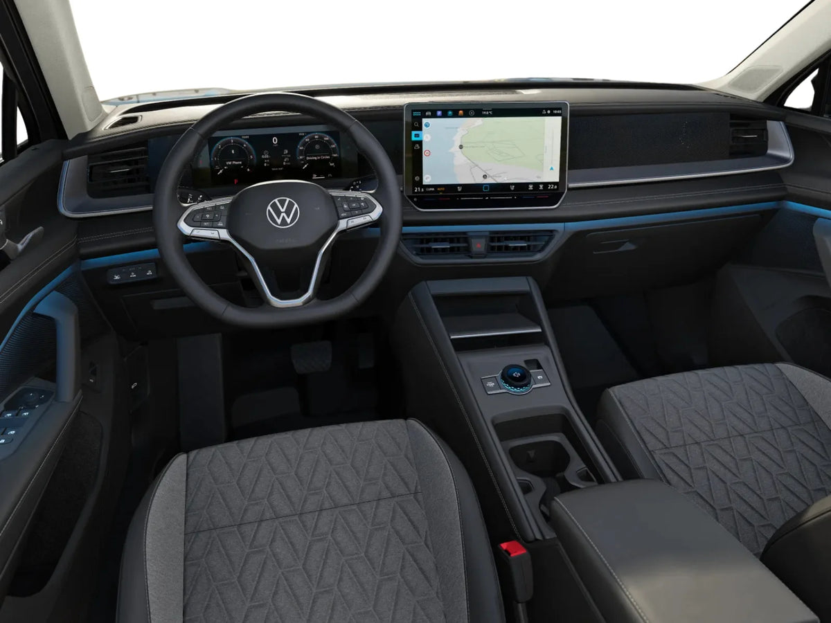 Fotografie automobilu Volkswagen Tayron People na operativní leasing | Driveto.cz