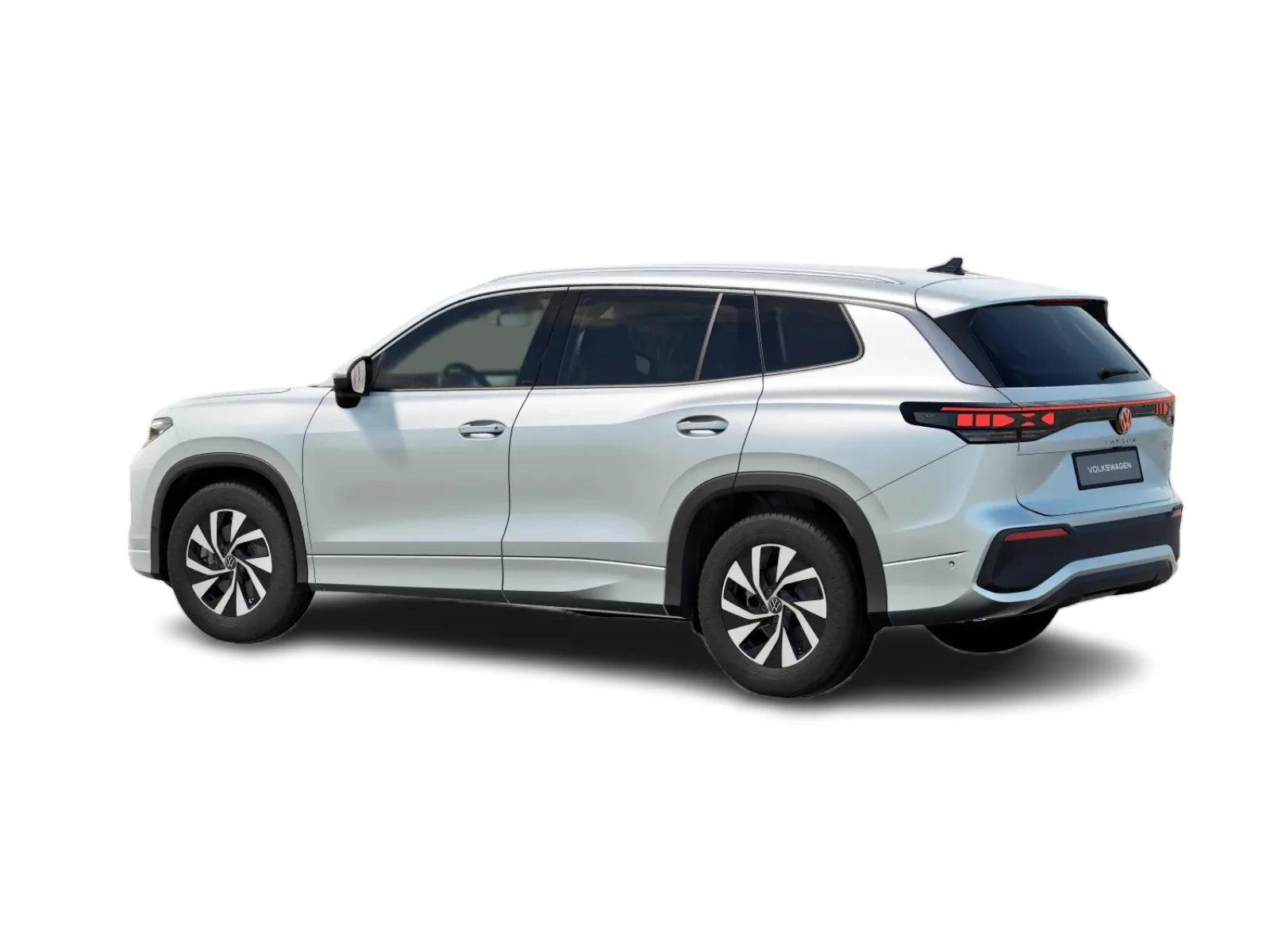 Fotografie automobilu Volkswagen Tayron People na operativní leasing | Driveto.cz