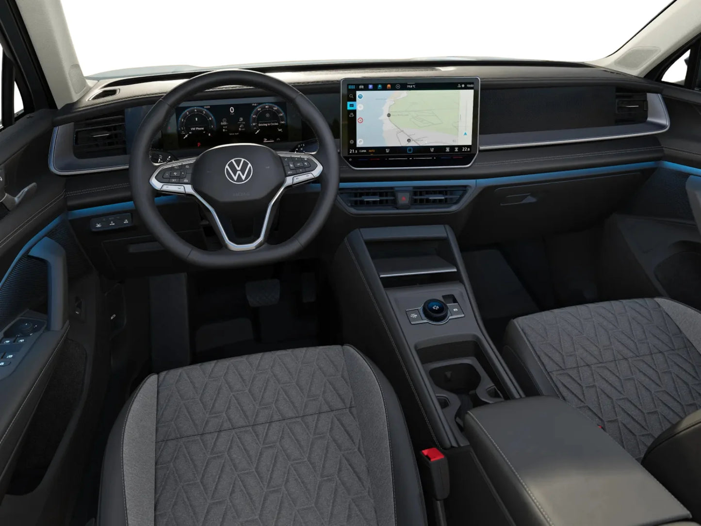 Fotografie automobilu Volkswagen Tayron People na operativní leasing | Driveto.cz