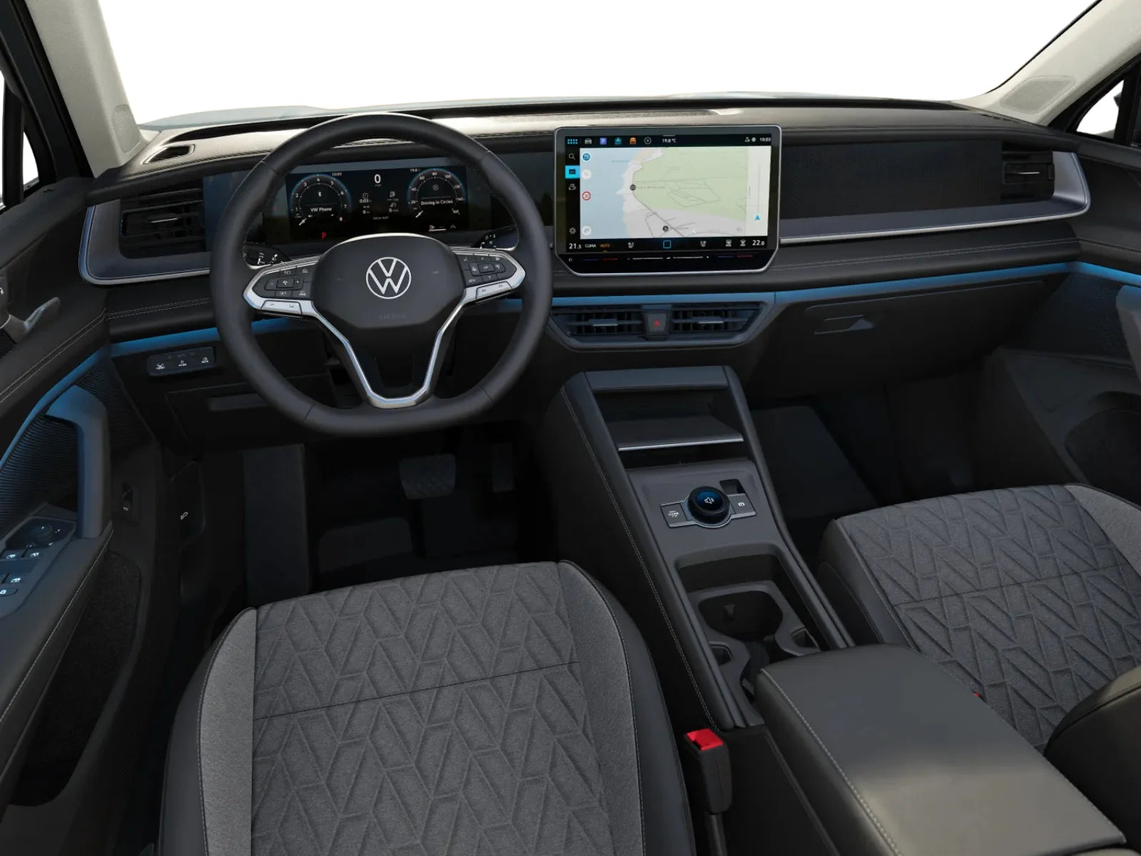 Fotografie automobilu Volkswagen Tayron People na operativní leasing | Driveto.cz