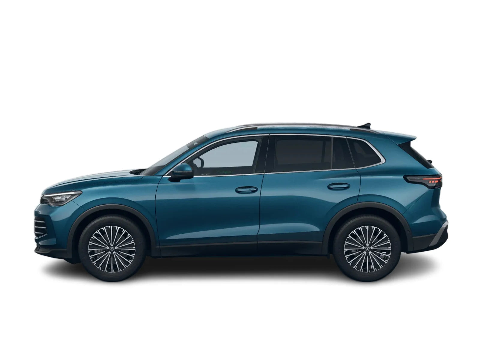 Fotografie automobilu Volkswagen Tiguan III Elegance na operativní leasing | Driveto.cz