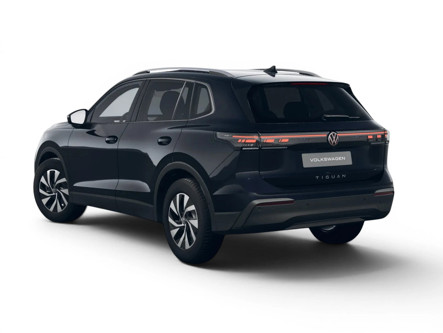Fotografie automobilu VW Tiguan People na operativní leasing | Driveto.cz