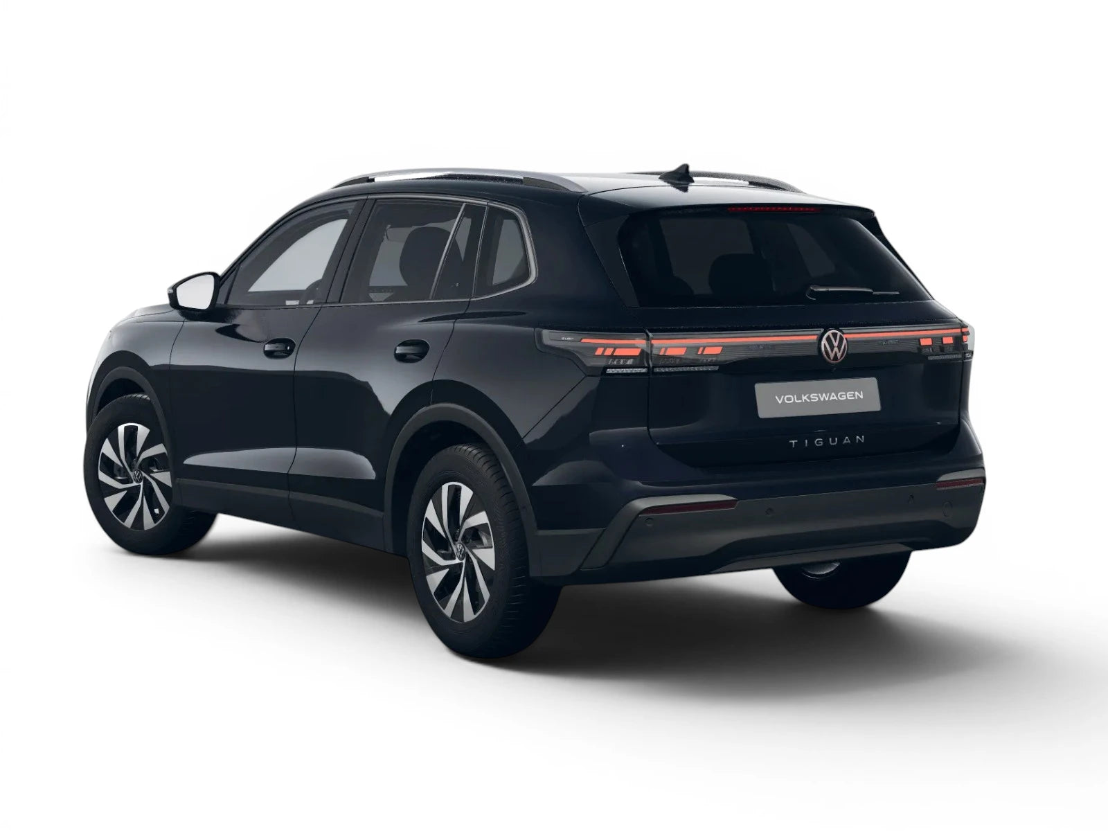 Fotografie automobilu VW Tiguan People na operativní leasing | Driveto.cz