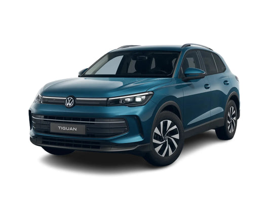 Fotografie automobilu Volkswagen Tiguan III People na operativní leasing | Driveto.cz. Operativní leasing pro automobily Volkswagen