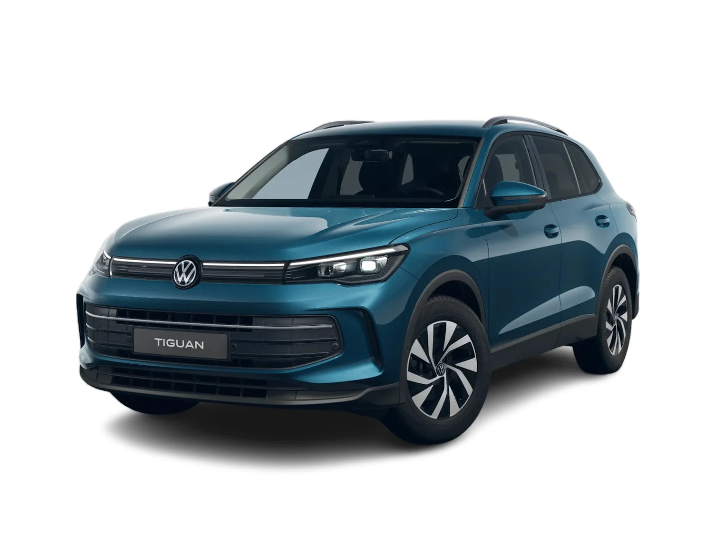 Fotografie automobilu Volkswagen Tiguan III People na operativní leasing | Driveto.cz