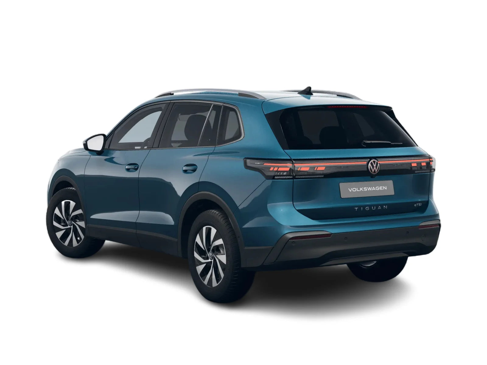 Fotografie automobilu Volkswagen Tiguan III People na operativní leasing | Driveto.cz