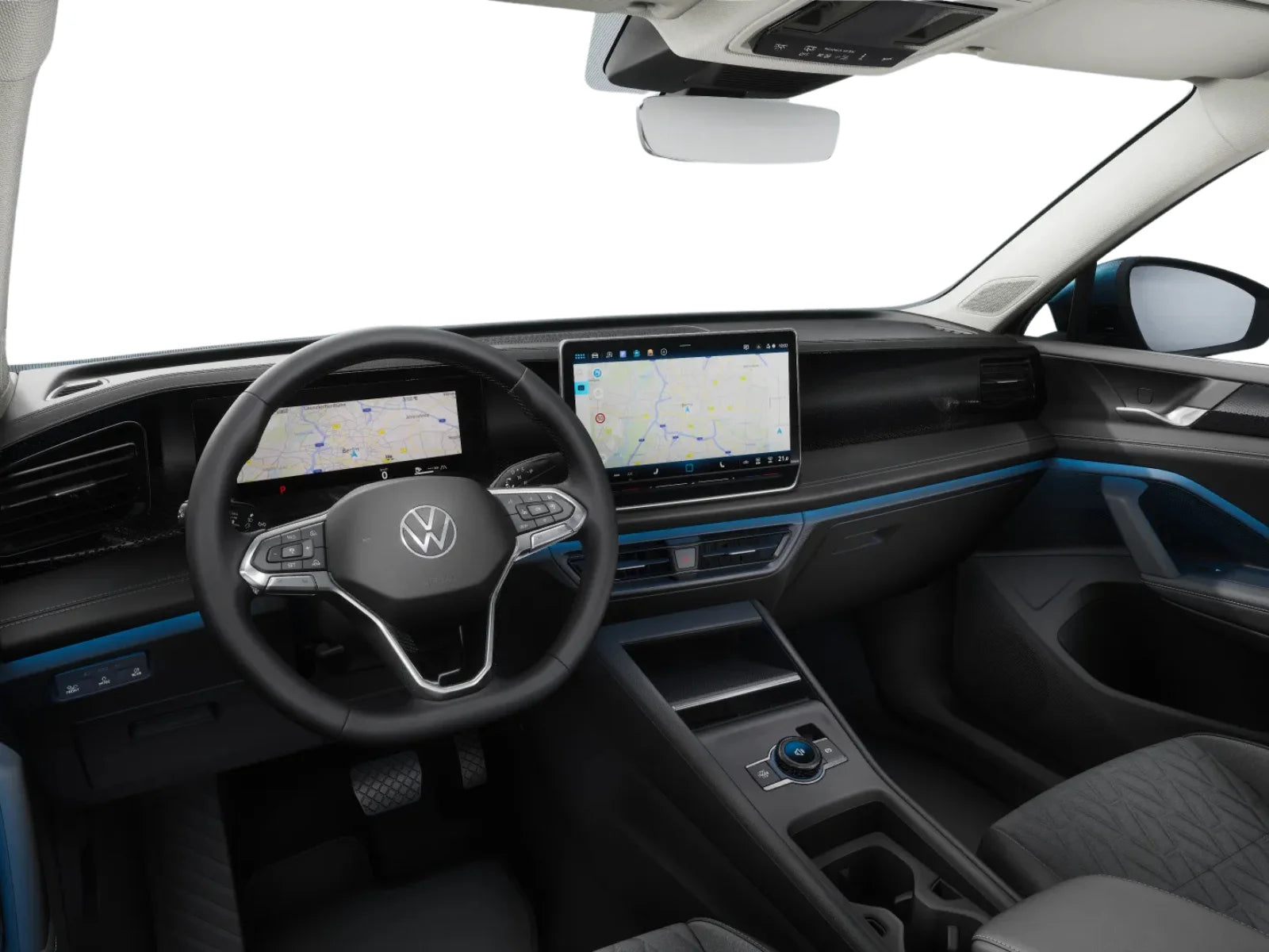 Fotografie automobilu Volkswagen Tiguan III People na operativní leasing | Driveto.cz