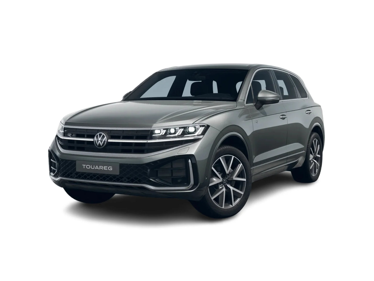 Fotografie automobilu VW Touareg R-Line na operativní leasing | Driveto.cz