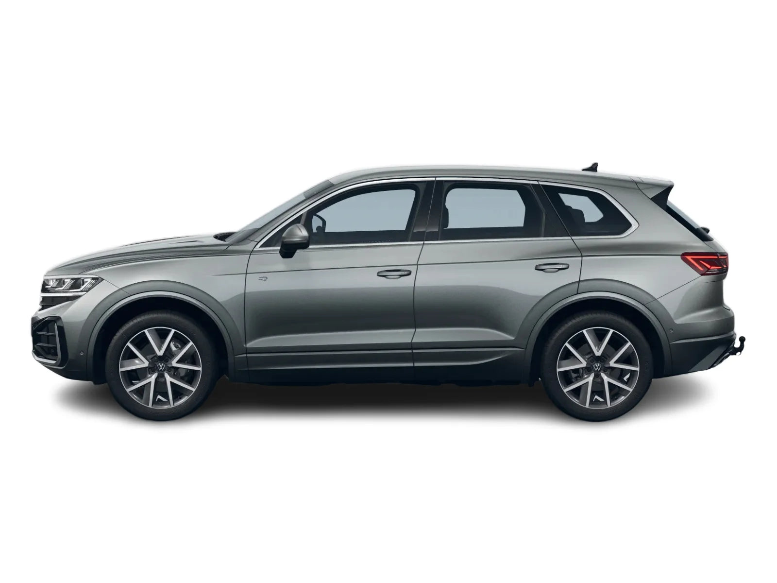 Fotografie automobilu VW Touareg R-Line na operativní leasing | Driveto.cz