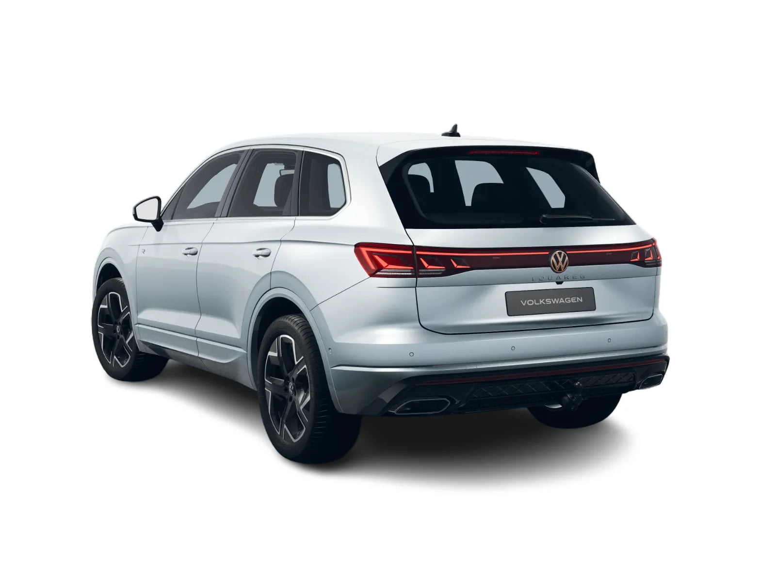 Fotografie automobilu VW Touareg R-Line na operativní leasing | Driveto.cz