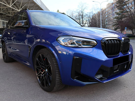 Fotografie automobilu BMW X5 M Sport na operativní leasing | Driveto.cz. Operativní leasing pro automobily BMW