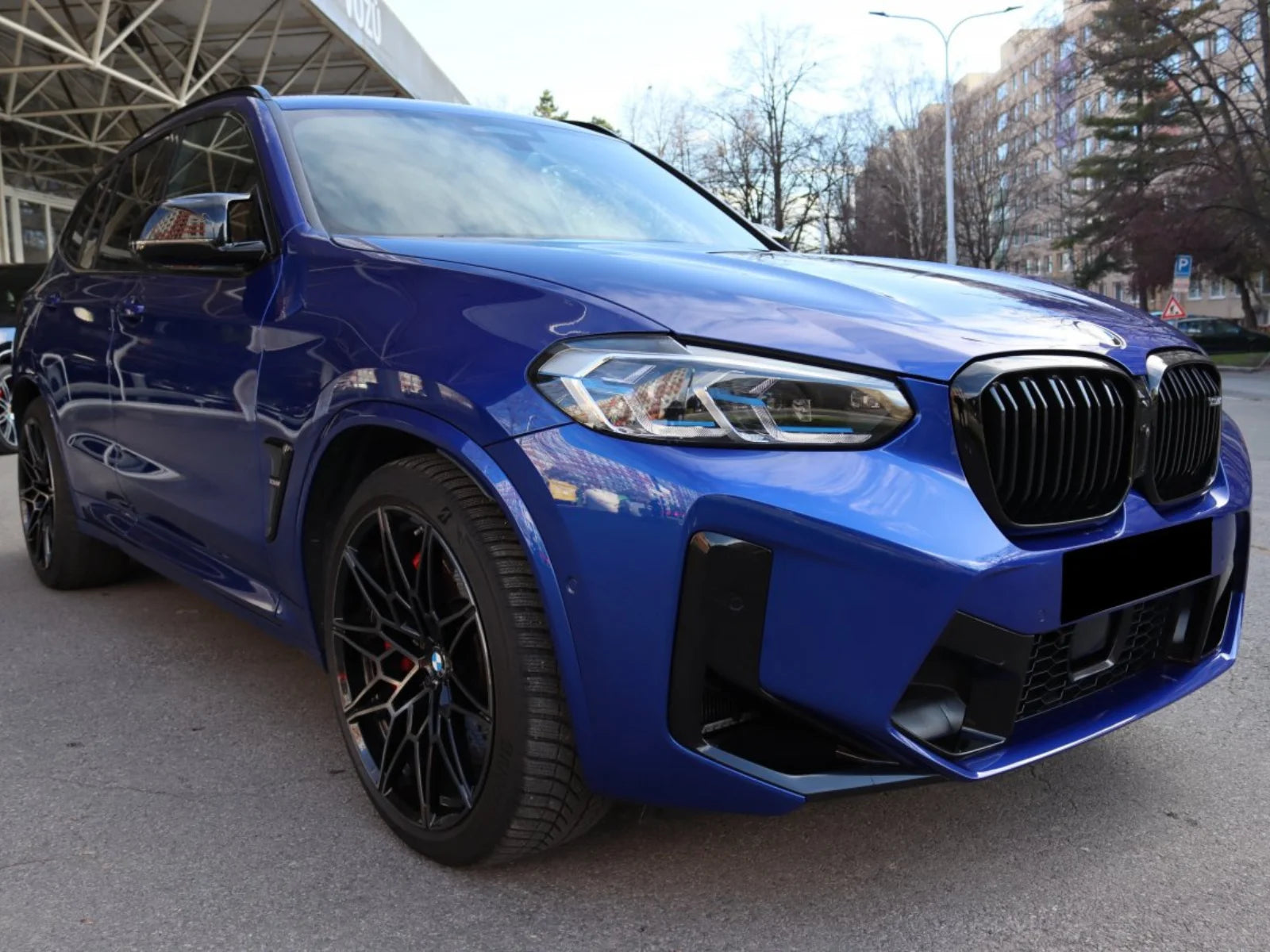 Fotografie automobilu BMW X5 M Sport na operativní leasing | Driveto.cz