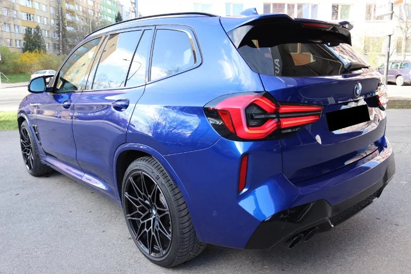 Fotografie automobilu BMW X5 M Sport na operativní leasing | Driveto.cz