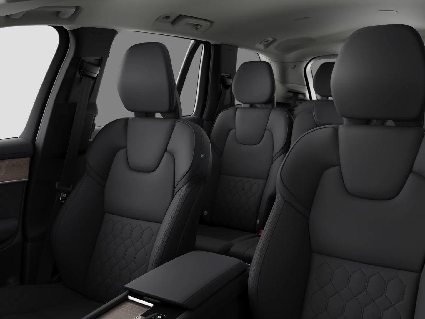 Fotografie automobilu Volvo XC90 Plus Dark na operativní leasing | Driveto.cz