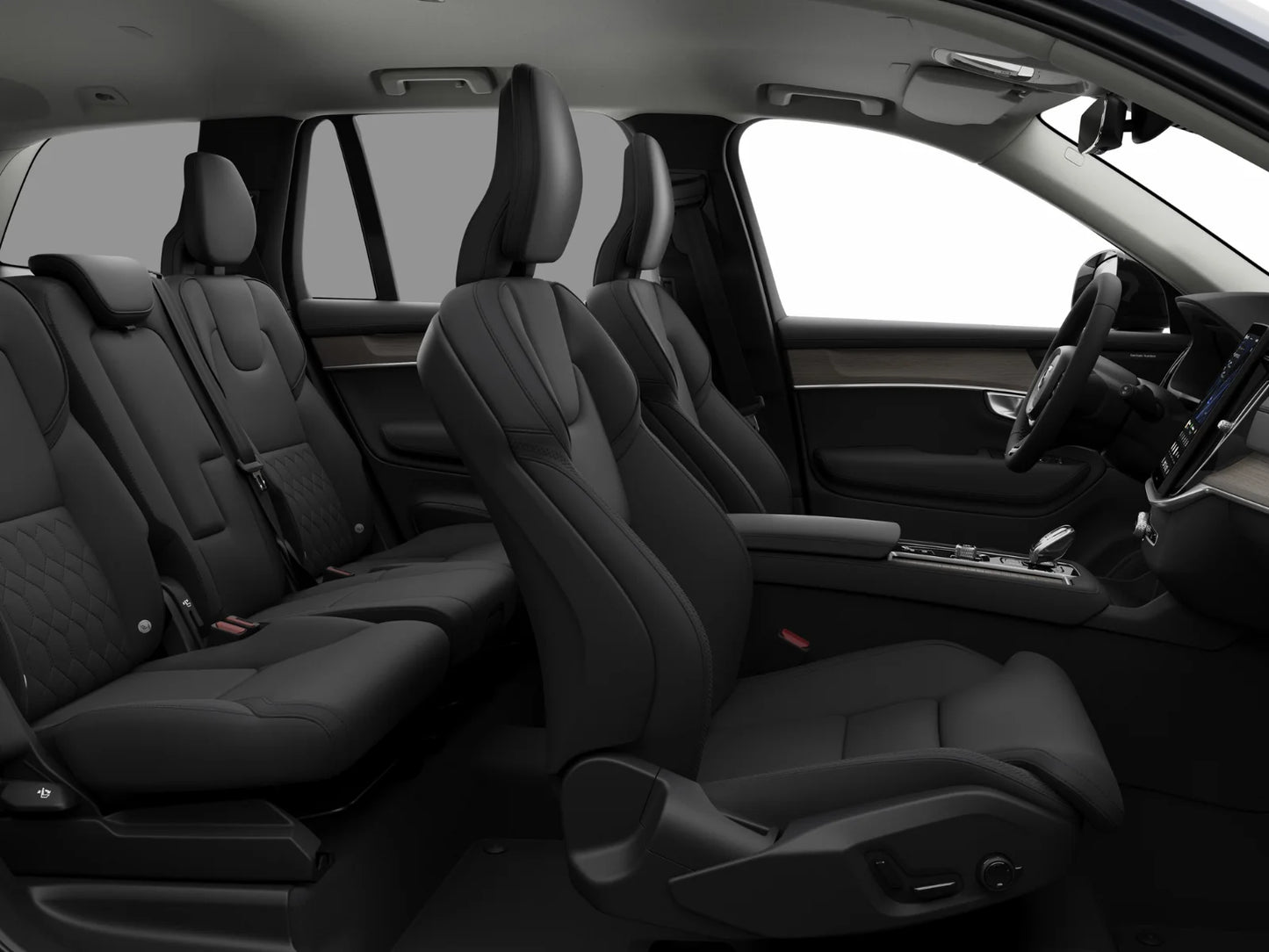 Fotografie automobilu Volvo XC90 Plus Dark na operativní leasing | Driveto.cz