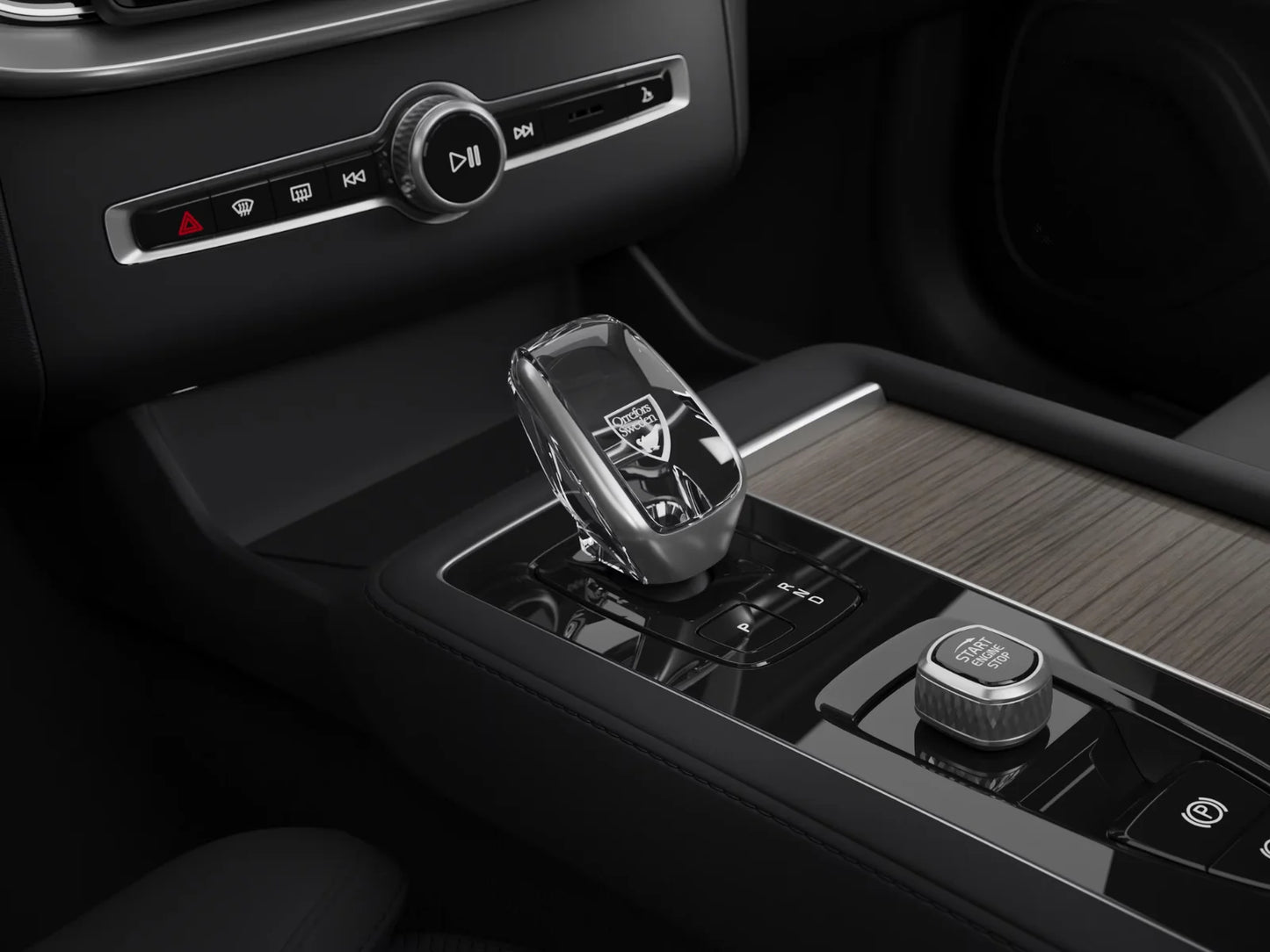 Fotografie automobilu Volvo XC90 Plus Dark na operativní leasing | Driveto.cz