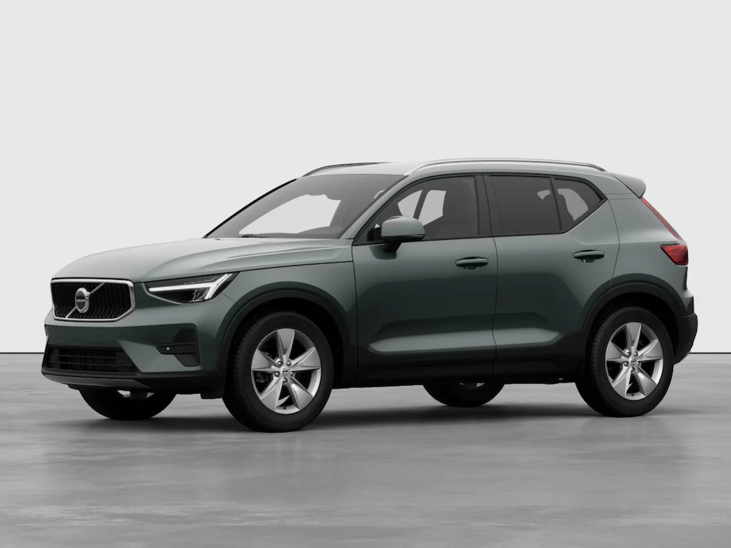 Fotografie automobilu Volvo XC40 Core na operativní leasing | Driveto.cz