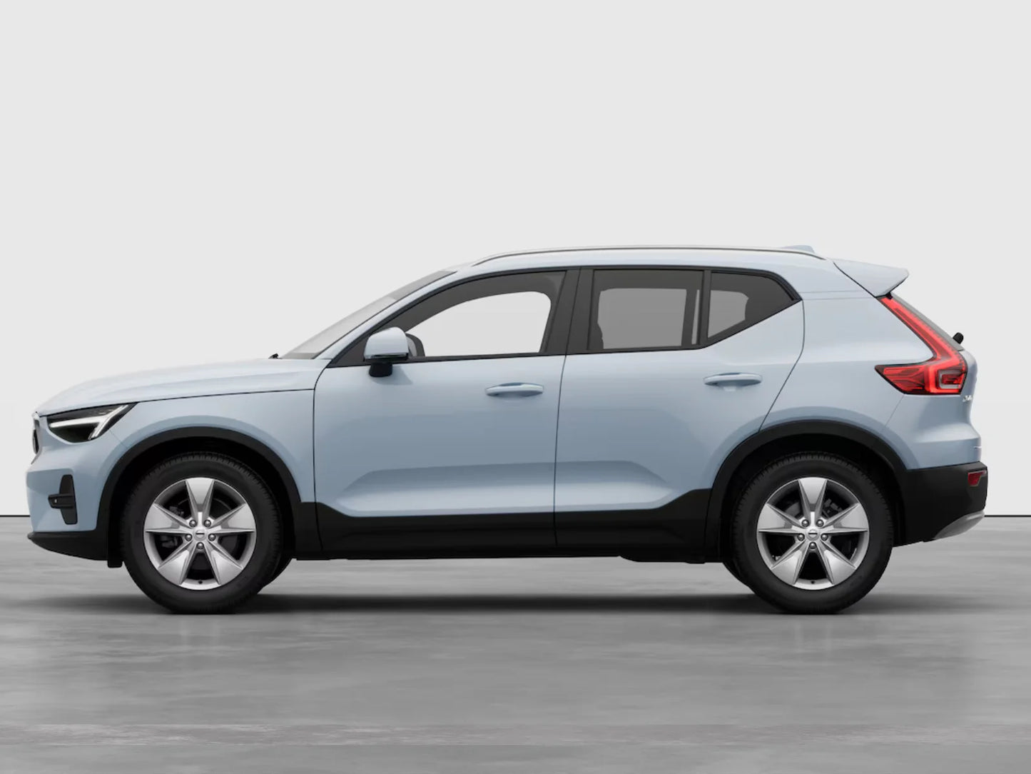 Fotografie automobilu Volvo XC40 Core na operativní leasing | Driveto.cz