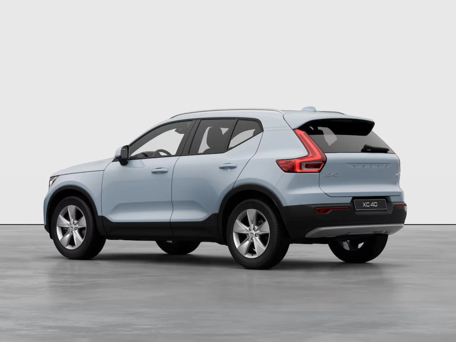 Fotografie automobilu Volvo XC40 Core na operativní leasing | Driveto.cz