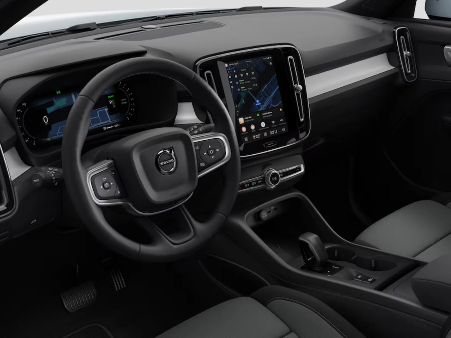 Fotografie automobilu Volvo XC40 Core na operativní leasing | Driveto.cz