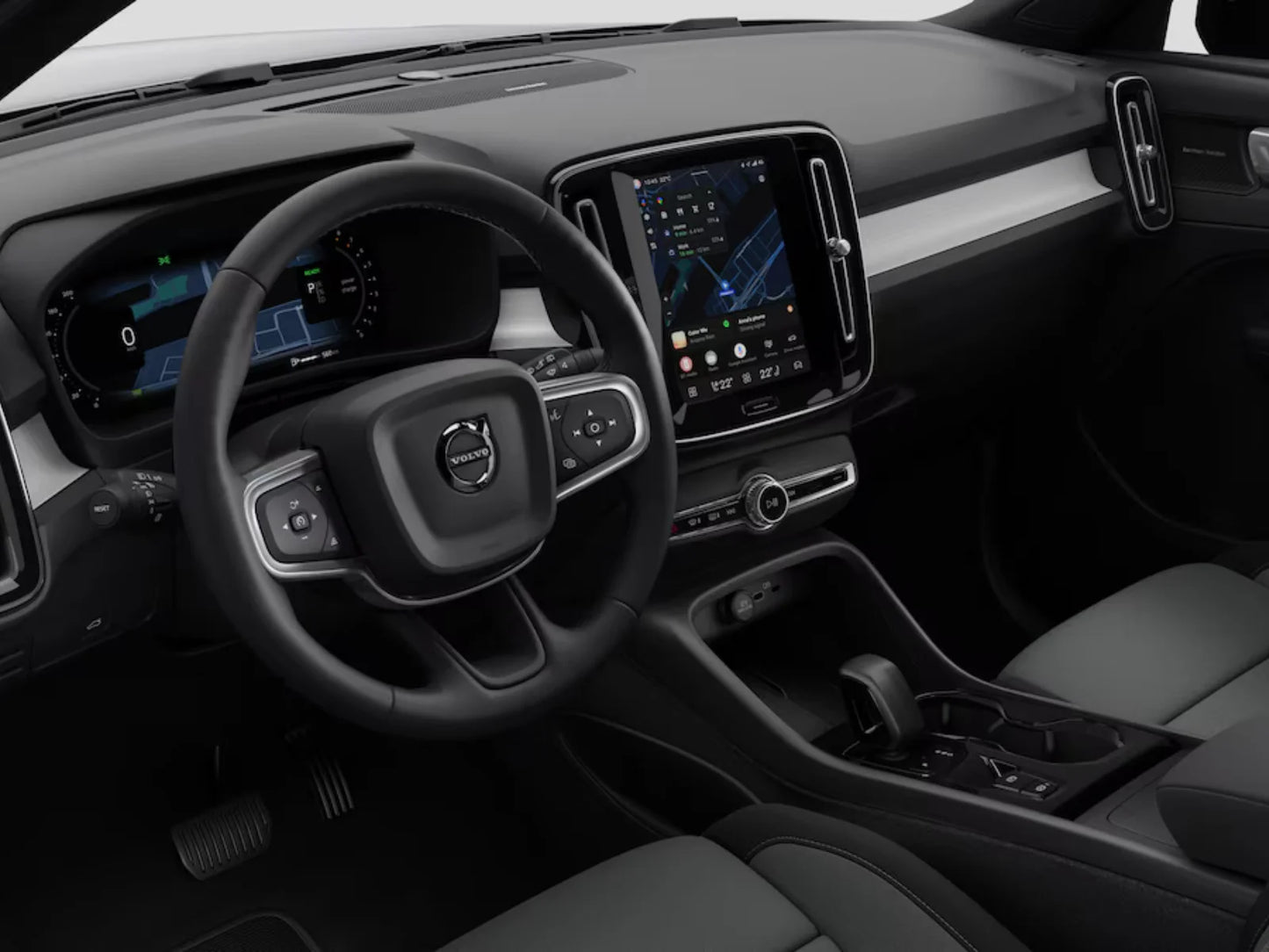 Fotografie automobilu Volvo XC40 Plus Dark na operativní leasing | Driveto.cz